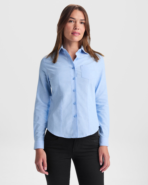 OXFORD WOMAN