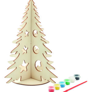 TREE AND PAINT