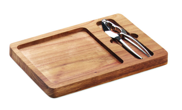 NUTPLATE
