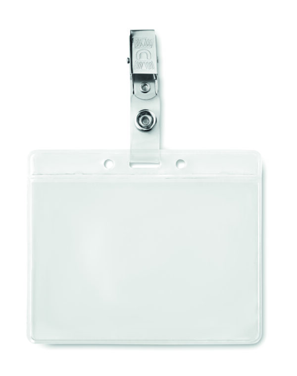 CLIPBADGE