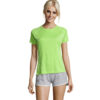 SPORTY WOMEN