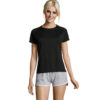 SPORTY WOMEN