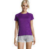 SPORTY WOMEN