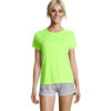 SPORTY WOMEN