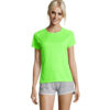 SPORTY WOMEN