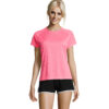 SPORTY WOMEN