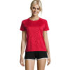 SPORTY WOMEN