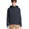 RACE HOODED MEN