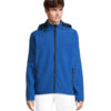 RACE HOODED MEN