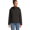 RACE HOODED WOMEN