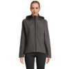 RACE HOODED WOMEN