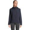 RACE HOODED WOMEN