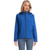RACE HOODED WOMEN