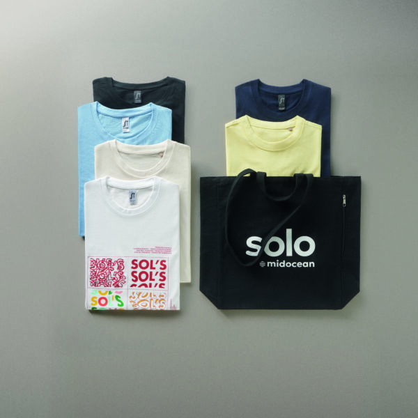Il kit campioni magliette SOL'S.