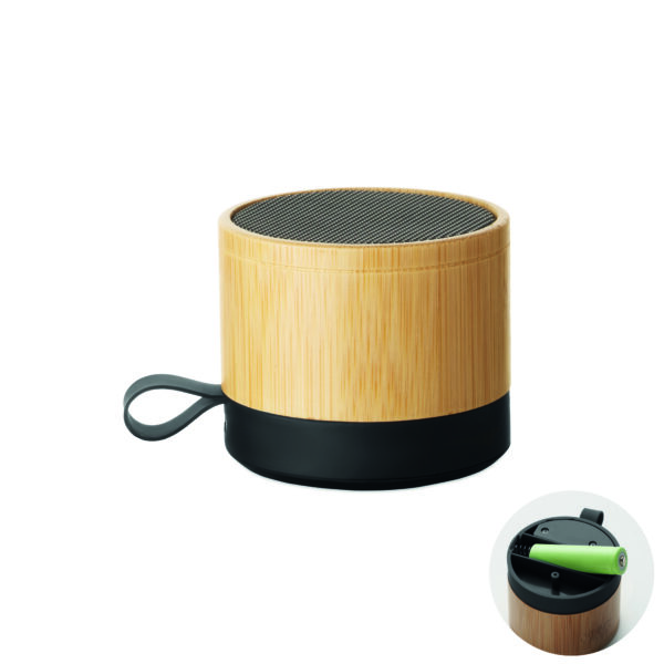 RECAR BAMBOO